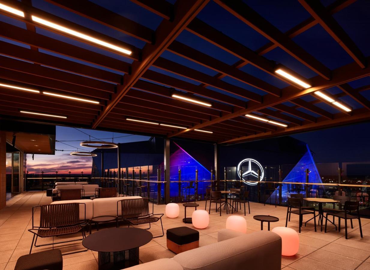 Reverb By Hard Rock Atlanta Downtown Экстерьер фото