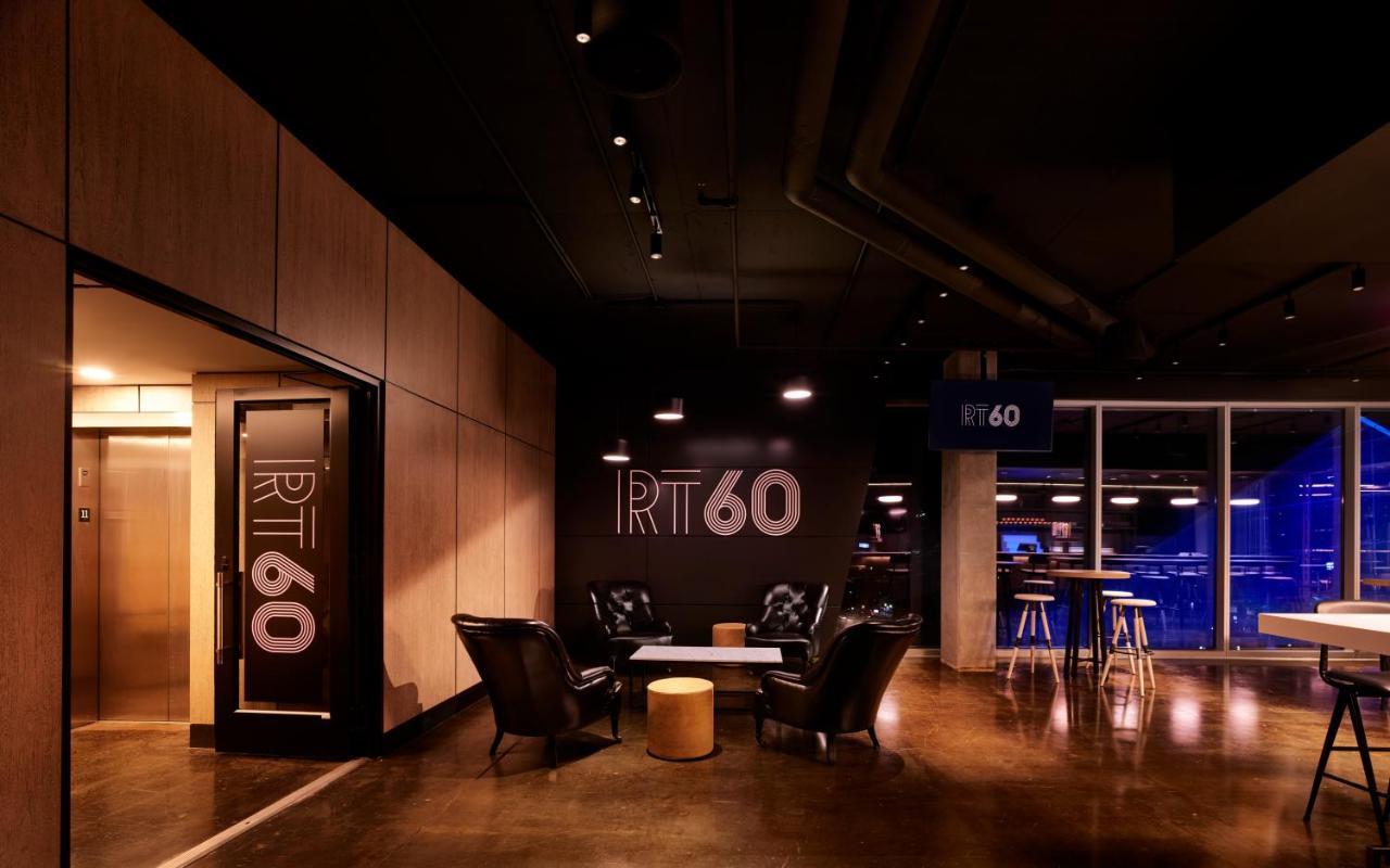 Reverb By Hard Rock Atlanta Downtown Экстерьер фото