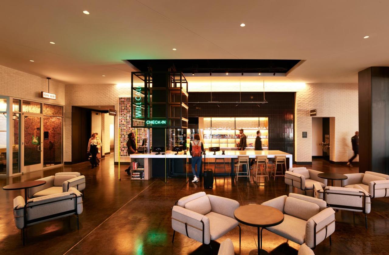 Reverb By Hard Rock Atlanta Downtown Экстерьер фото