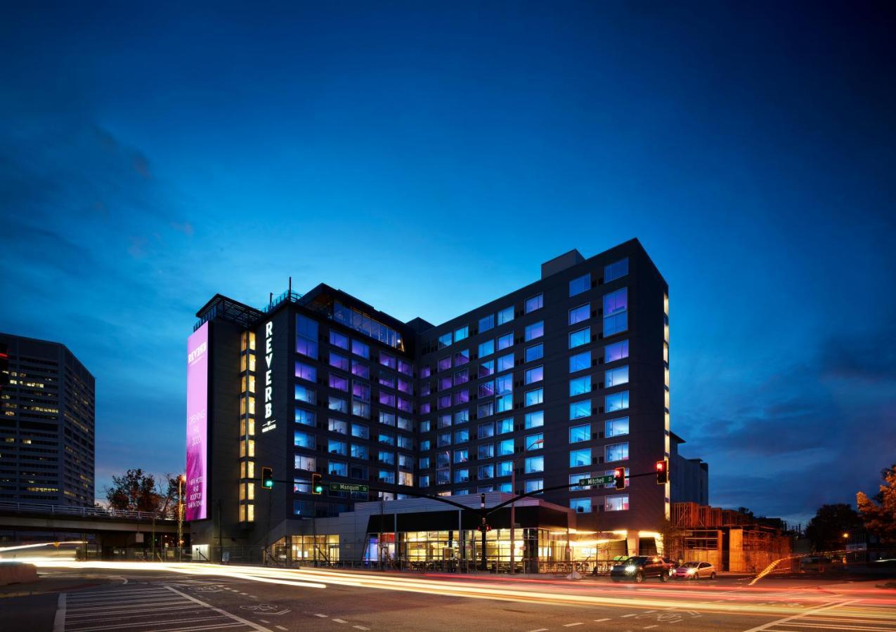 Reverb By Hard Rock Atlanta Downtown Экстерьер фото